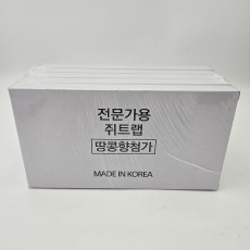 고품질 전문가용 쥐트랩 (10개) 땅콩향첨가 플라스틱 쥐끈끈이