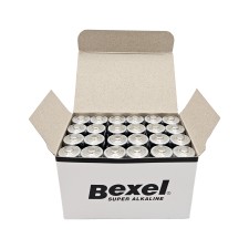 백셀 AA건전지 알칼라인 (박스720개 구매시) 5%할인