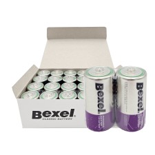 백셀 D건전지 망간 (박스192개 구매시) 5%할인