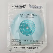 소변기 향기 패드 (박스100장 구매시) 5%할인 오션향/망고향