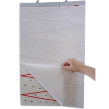 대길 달력끈끈이 (10매) (박스20개 구매시) 10%할인