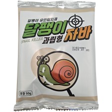 벅스존 달팽이자바 과립 50g 유인퇴치제