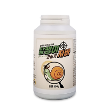 벅스존 달팽이자바 과립 500g (박스30개 구매시) 10%할인 유인퇴치제