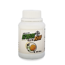 벅스존 달팽이자바 액 300ml (소박스20개 구매시) 5%할인 희석사용