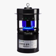 스카이원 블랙 (분쇄식) (가로등용)