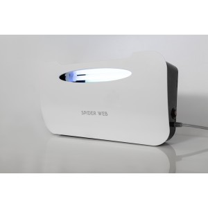 파격할인 유럽식 포충기 스파이더웹 (소비자용/끈끈이10장) (박스5대) @71,500원