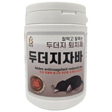 벅스존 두더지자바 겔 100g (박스120개 구매시) 10%할인 젤리타입