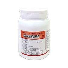 벅스존 비오테메 과립 1kg (박스12개 구매시) 10%할인