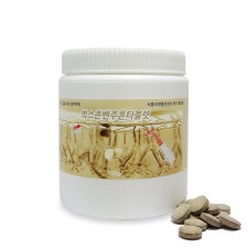 벅스존 벤주론 타블렛 100g (100알) (소박스20개 구매시) 5%할인 1알당1톤