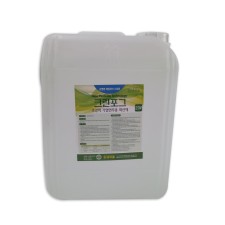 연무용 확산제 화장품원료 글리세린 50% 한세약품 크린포그 20L (10말통 구매시) 10%할인 