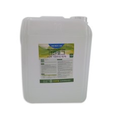 연무용 확산제 화장품원료 글리세린 50% 한세약품 크린포그 20L (10말통 구매시) 10%할인 