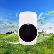 써클린 핸드드라이어(HY-301MT) 자동손건조기 건조,탈취,살균