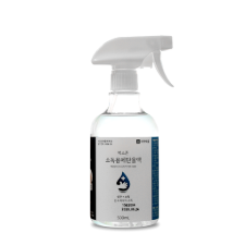 벅스존 소독용에탄올파워액 500ml (에탄올 83g) (박스20개 구매시) 5%할인 물체표면살균