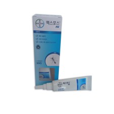 바이엘 맥스포스 퀀텀겔 30g (박스80개) 10%할인