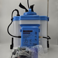 크로바 충전식분무기 15L 등짐용