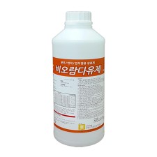 벅스존 비오람다 유제 1L