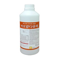 벅스존 비오람다 유제 1L