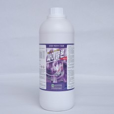 한세약품 (25%함량) 싸이퍼메트린 25g 싸이클론 유제 1L (박스 12개) 2병공짜