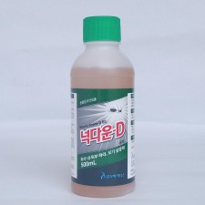 동물용살충제 넉다운D유제 500ml
