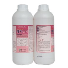  가장 많이 팔리는 한세약품 메가유제 1L (박스 12개) 5%할인 