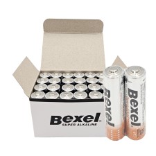 백셀 AA건전지 알칼라인 (소박스 24개)