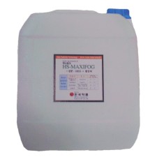 연무용 확산제 한세약품 HS맥시포그 20L 50% 