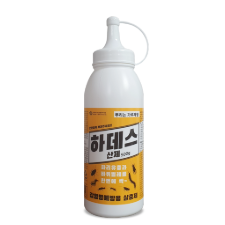 벅스존 하데스산제 600g (케찹통) (박스30개 구매시) 10%할인 가루약 지네약 보행해충