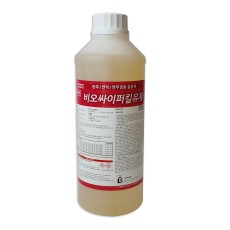 벅스존 비오싸이퍼킬 유제 1L (박스12개 구매시) 5%할인