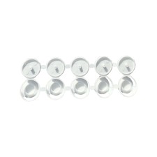 동전공캡 바퀴용 (박스 5000개) + (지퍼백 1000장)