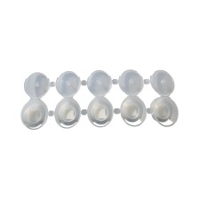 동전공캡 개미용 (박스 5000개) + (지퍼백 1000장)