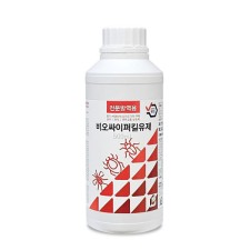 벅스존 비오싸이퍼킬유제 500ml (박스20개 구매시) 10%할인