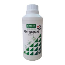 벅스존 비오델타유제 500ml