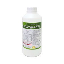 벅스존 비오델타유제 1L (박스12개 구매시) 5%할인