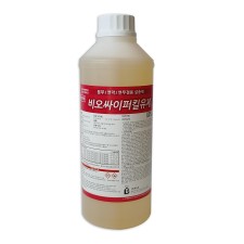 벅스존 비오싸이퍼킬유제 1L (박스12개 구매시) 5%할인