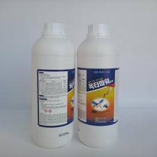 델타메트린 2.5g 한세약품 옥타파워유제 1L (박스 12개) 5%할인